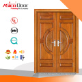 ASICO KH051 Solid Teak Wood Church Double Door in Good Price